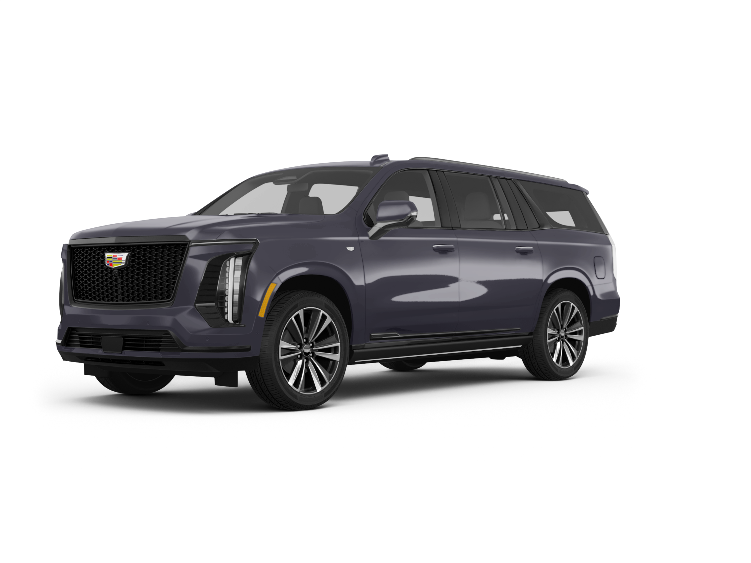 2026 Cadillac Escalade Colors: 0