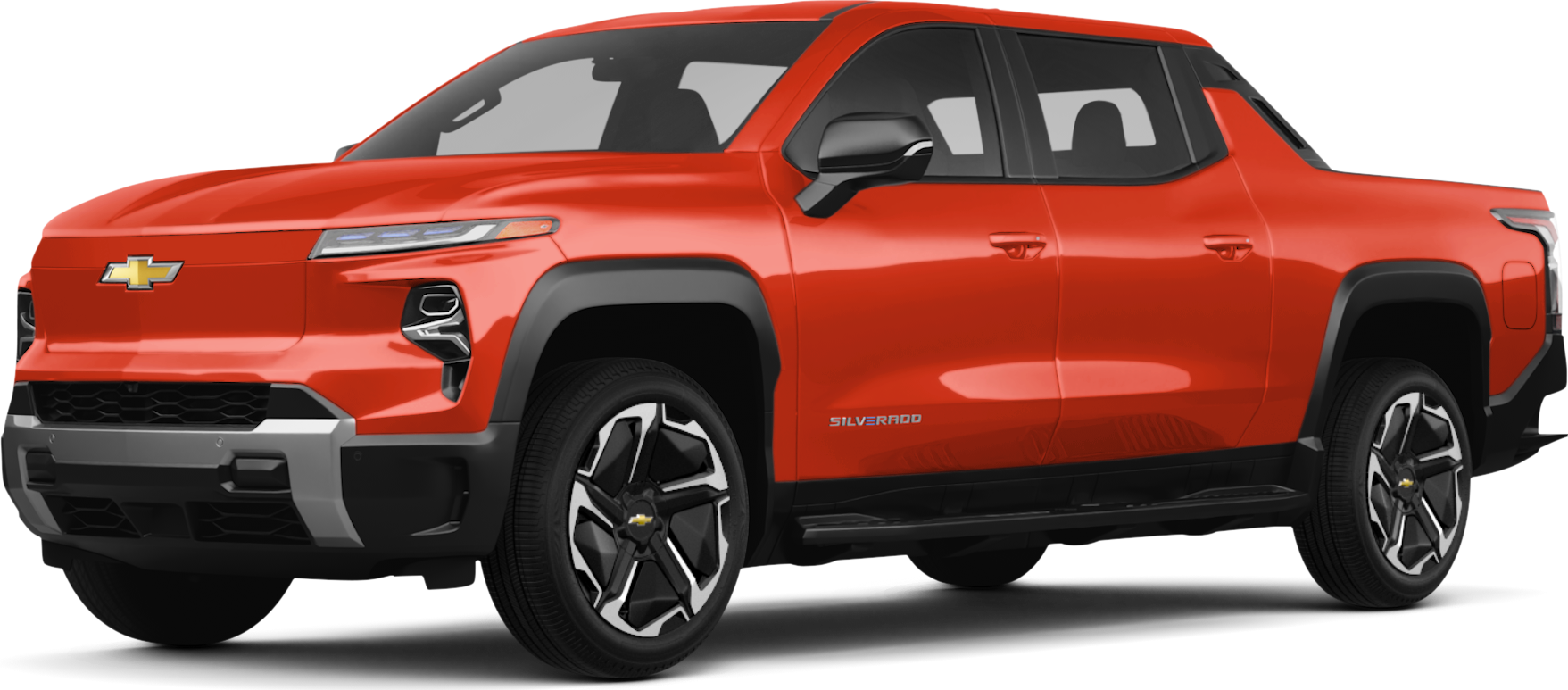 Chevrolet Silverado EV