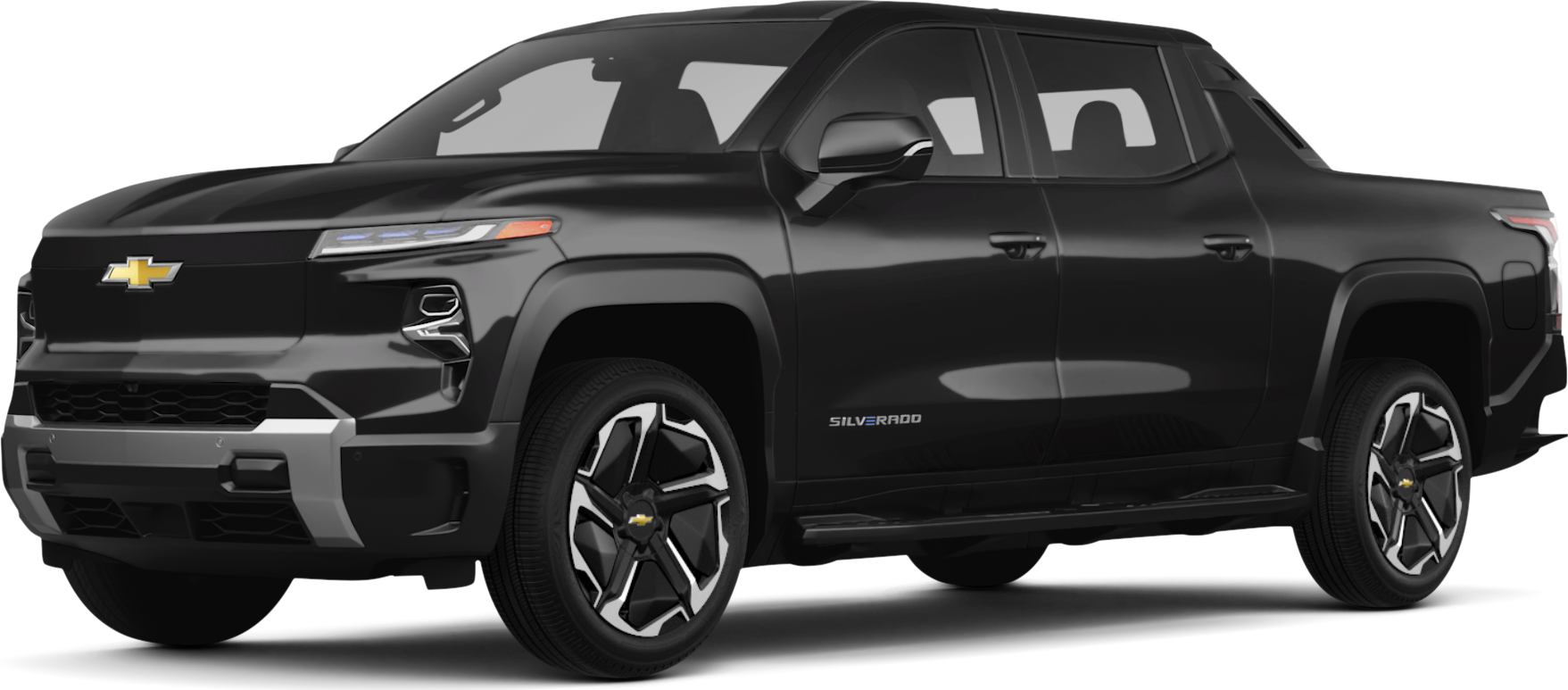 2026 Chevrolet Silverado EV