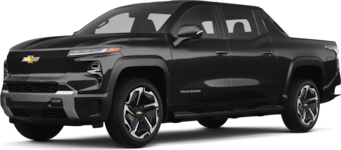 2026 Chevrolet Silverado EV Work Truck Standard Range