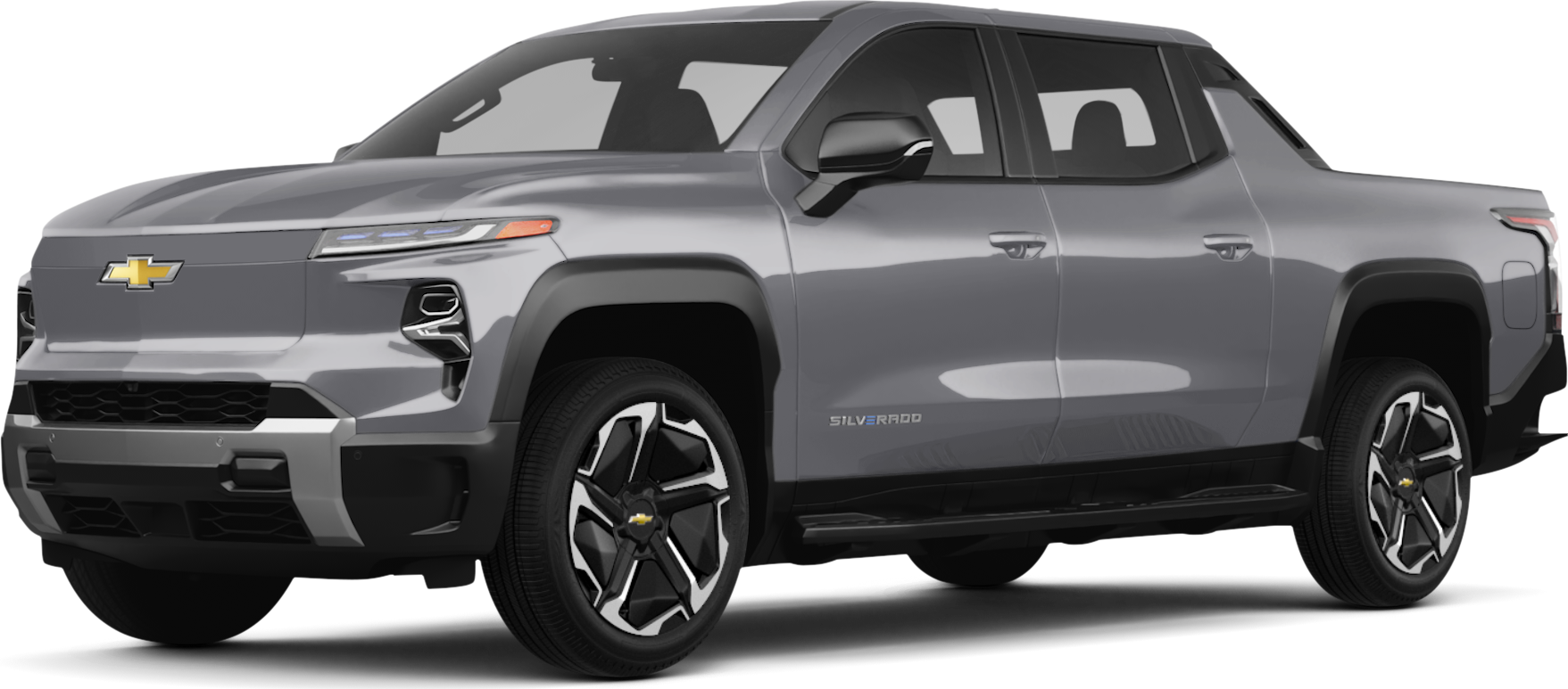 Silverado EV LT Max Range image
