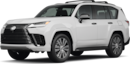 2026 Lexus LX image