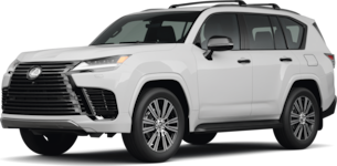 2026 Lexus LX LX 700h Luxury Sport Utility 4D