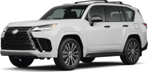 2026 Lexus LX LX 700h Luxury Sport Utility 4D