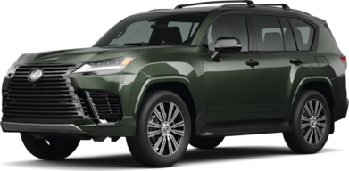 Lexus LX LX 600 Luxury