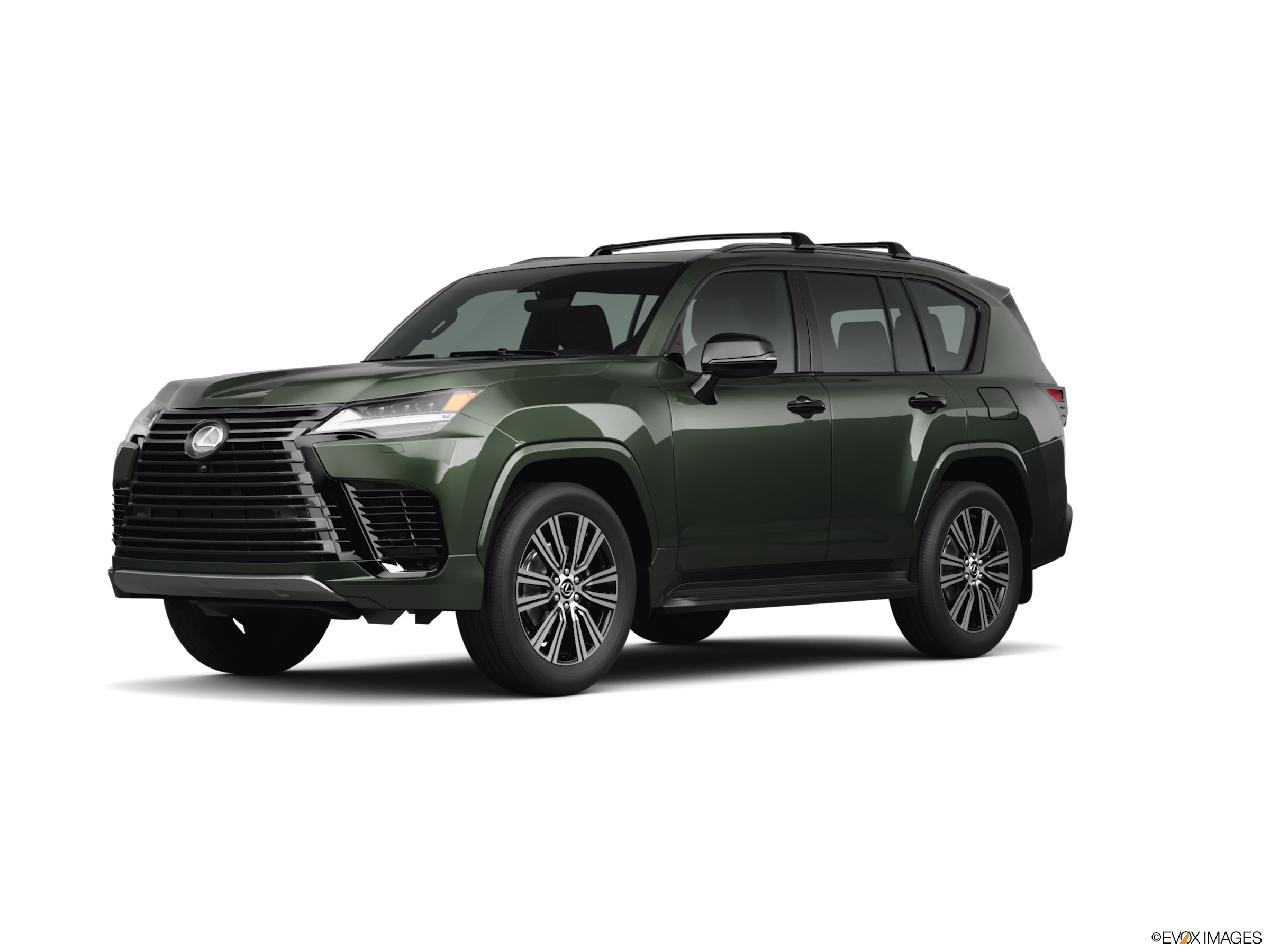 New 2027 Lexus LX LX 600 Luxury Prices | Kelley Blue Book