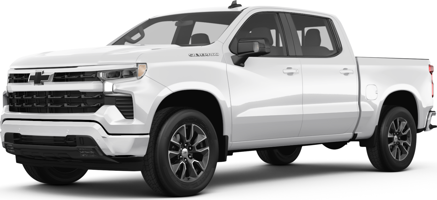 Silverado 1500 Crew Cab RST image