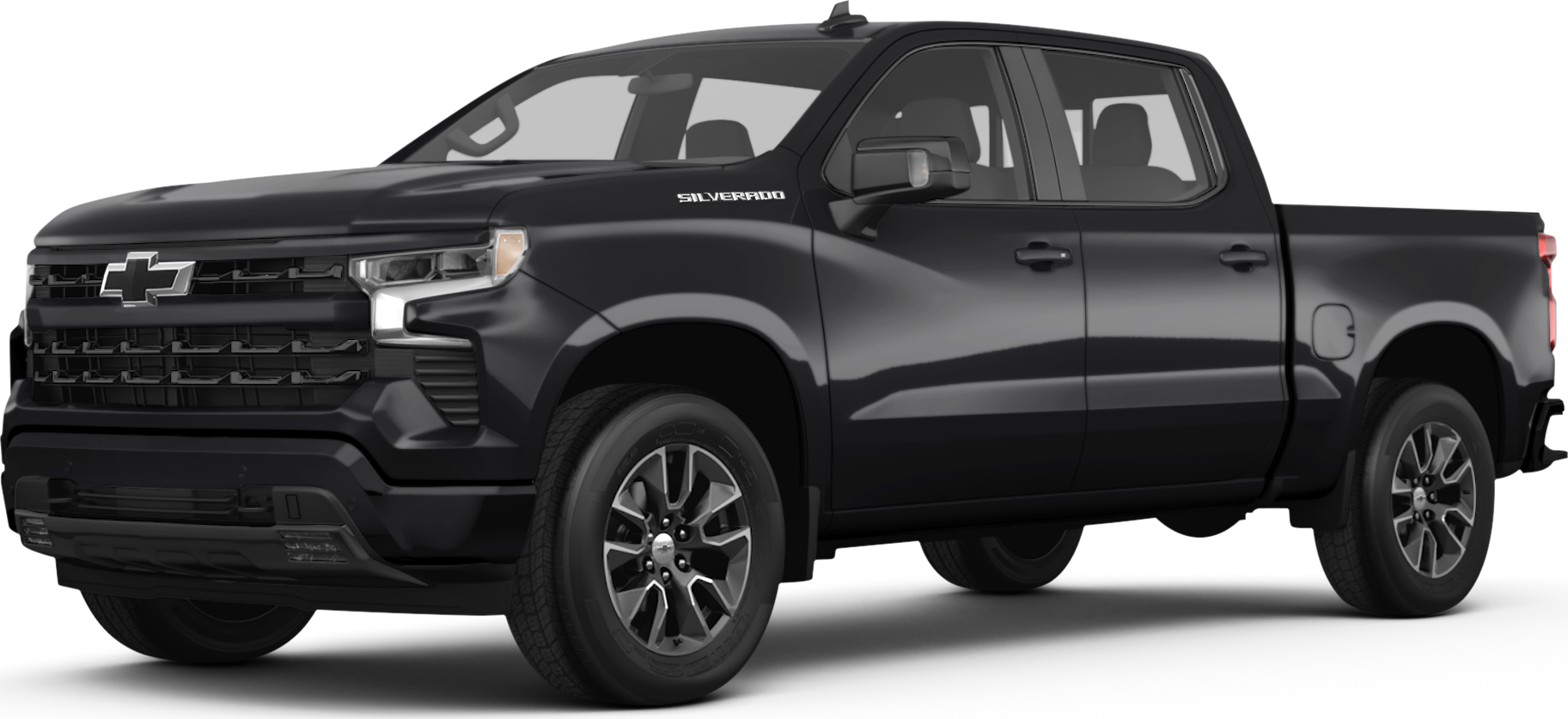 Silverado 1500 Crew Cab RST image
