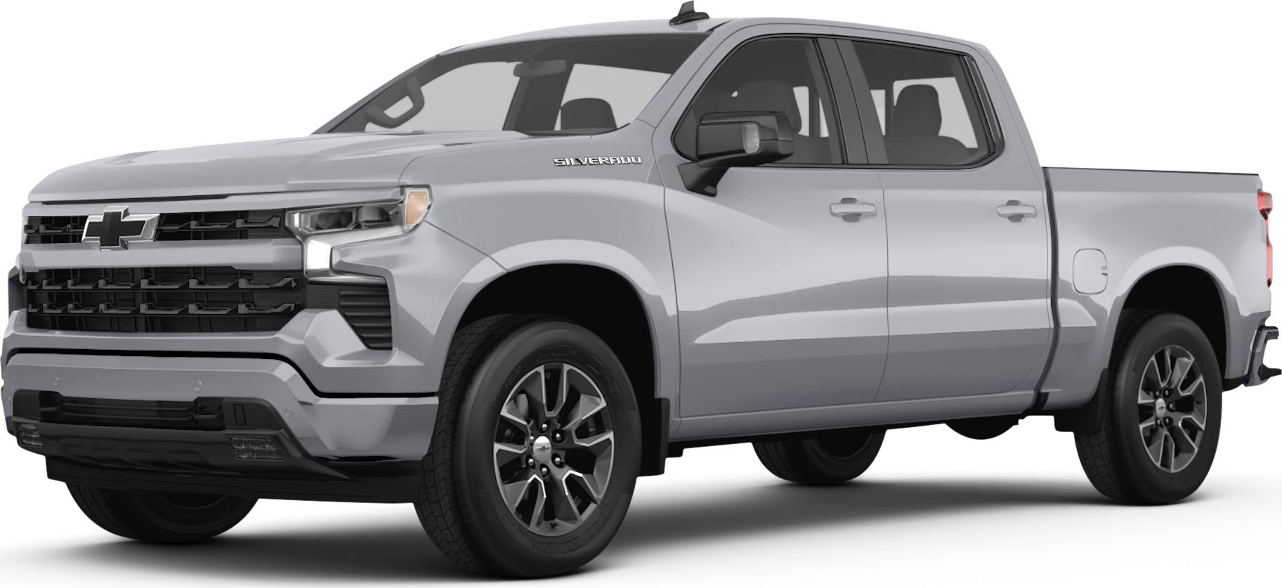 2026 Chevrolet Silverado 1500 image