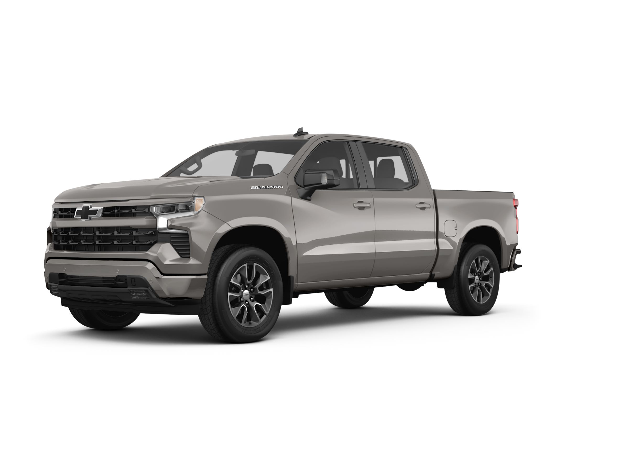 2026 Chevrolet Silverado 1500 Crew Cab Colors: 0