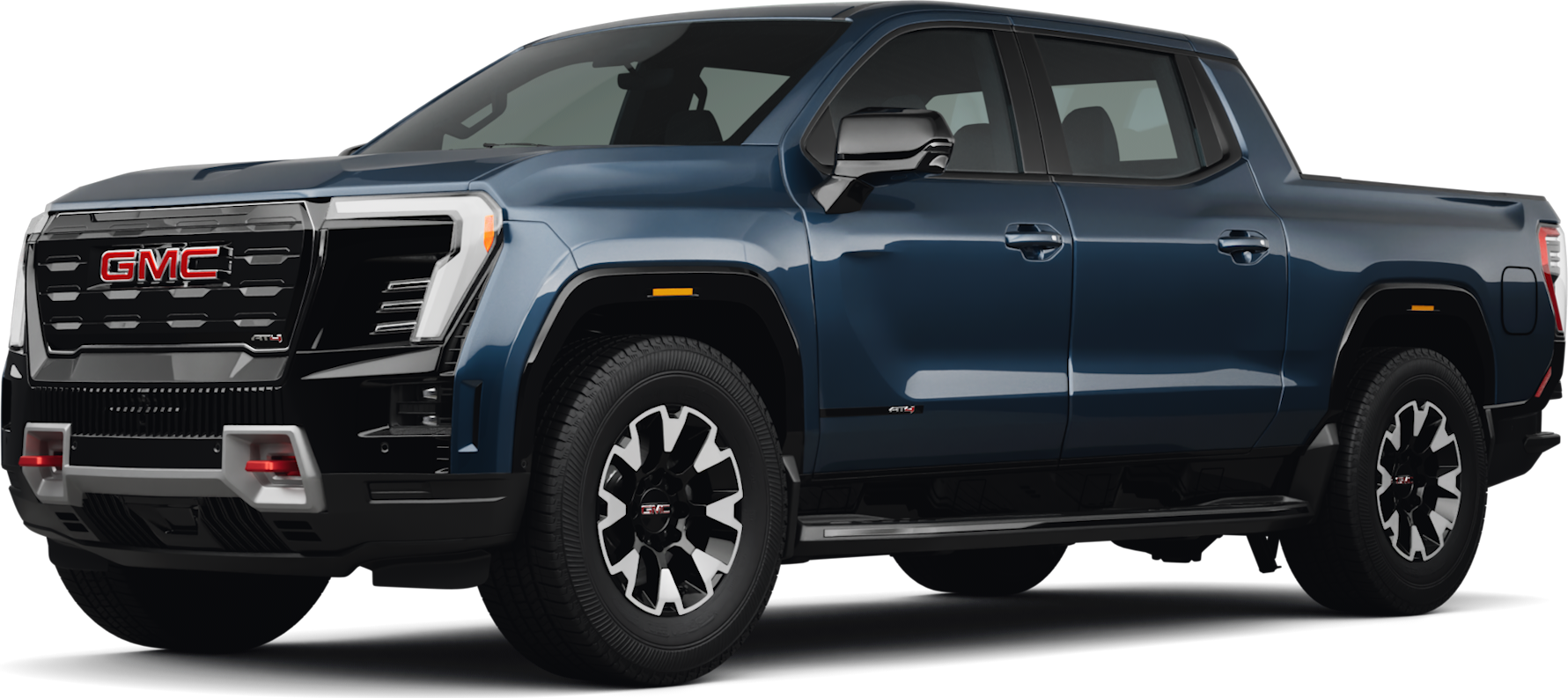 Sierra EV AT4 Max Range image