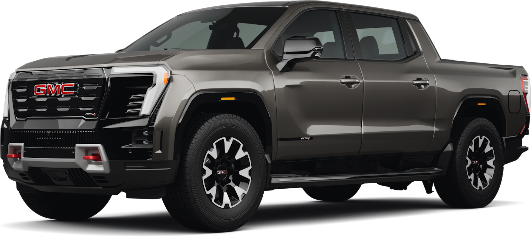 Sierra EV AT4 Max Range image