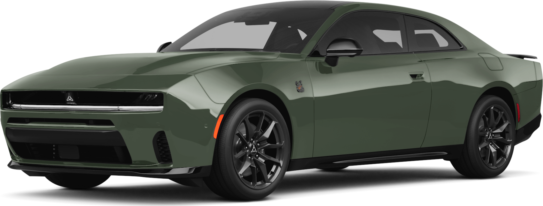 2026 Dodge Charger Exterior: 0