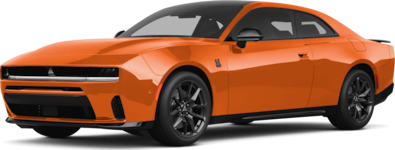 2026 Dodge Charger R/T