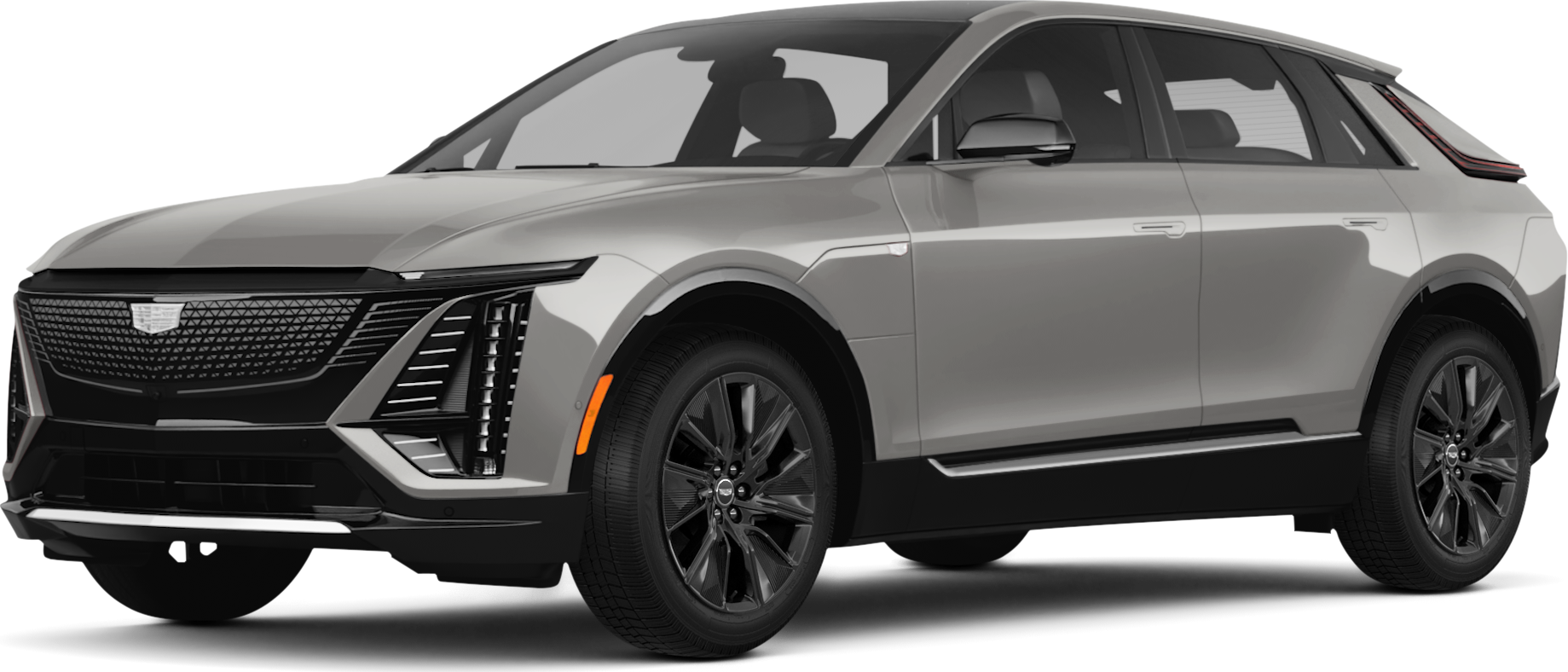 2026 CADILLAC LYRIQ Exterior