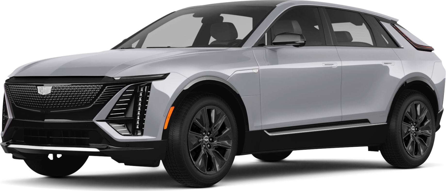 2026 Cadillac LYRIQ image