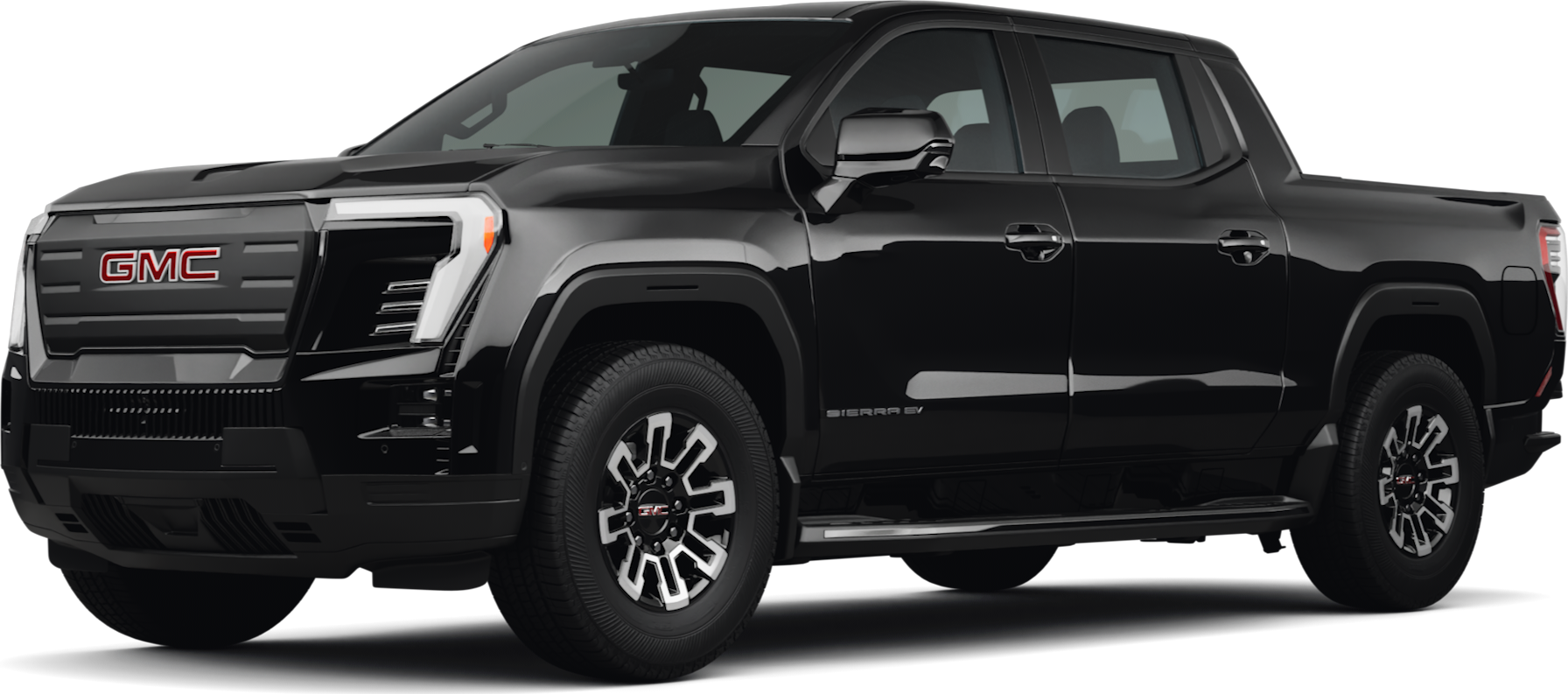 2026 GMC Sierra EV image