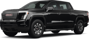 2026 GMC Sierra EV