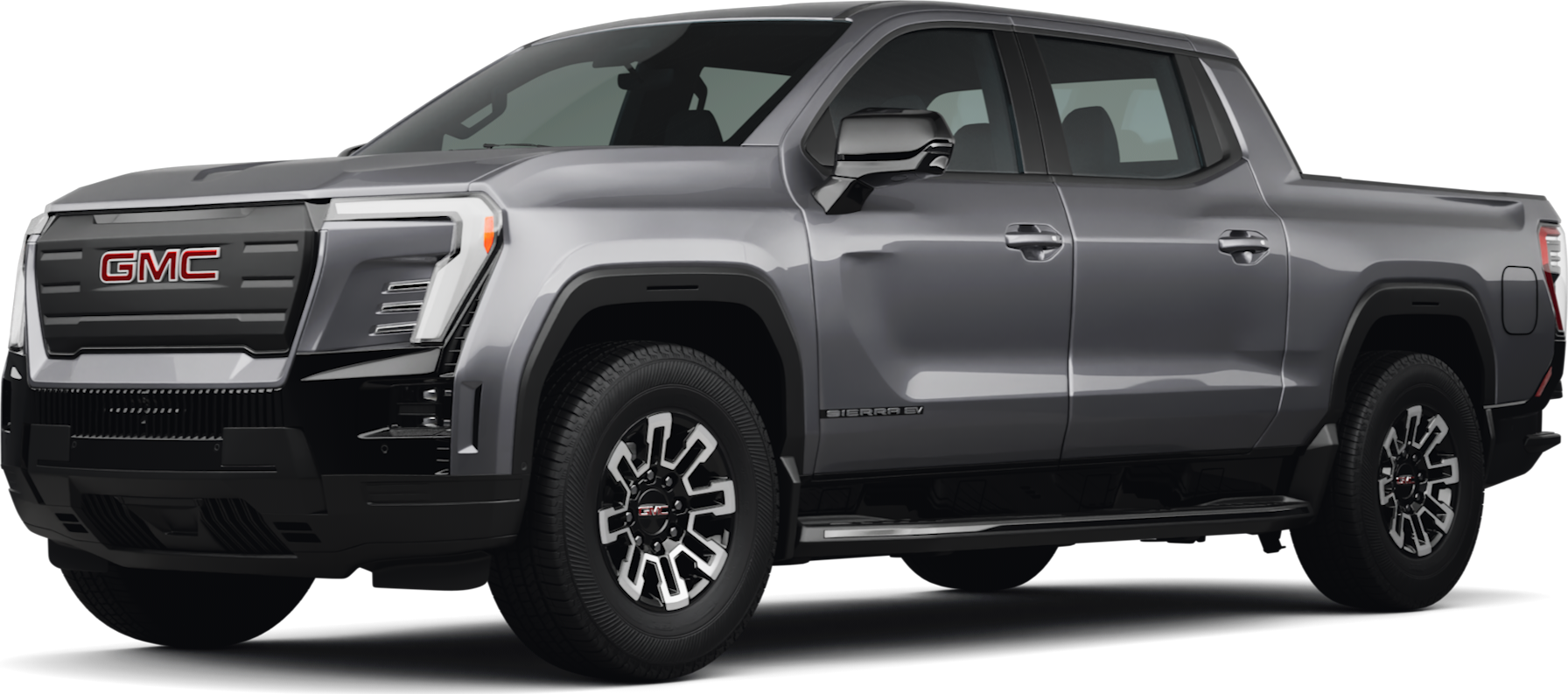 2026 GMC Sierra EV photo