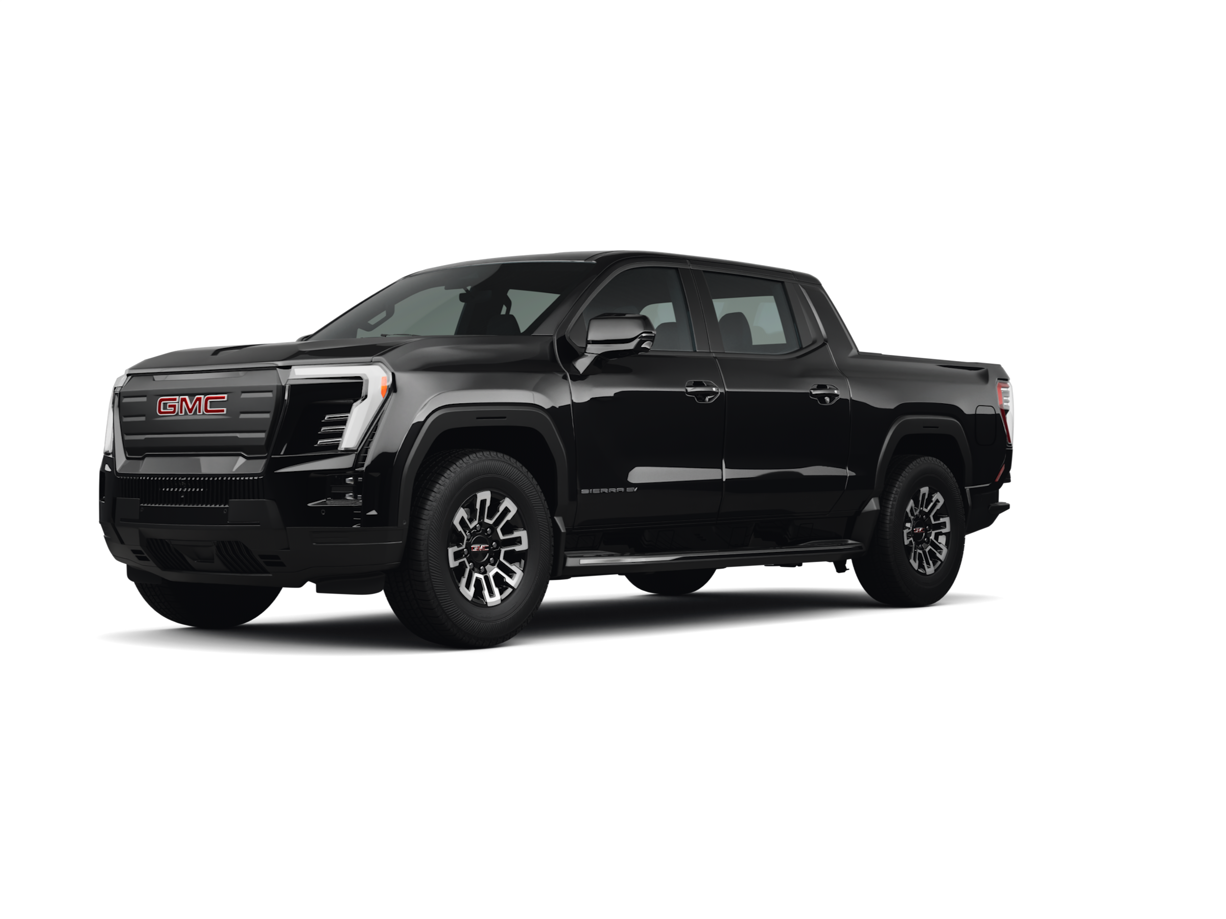 2026 GMC Sierra EV Colors: 0