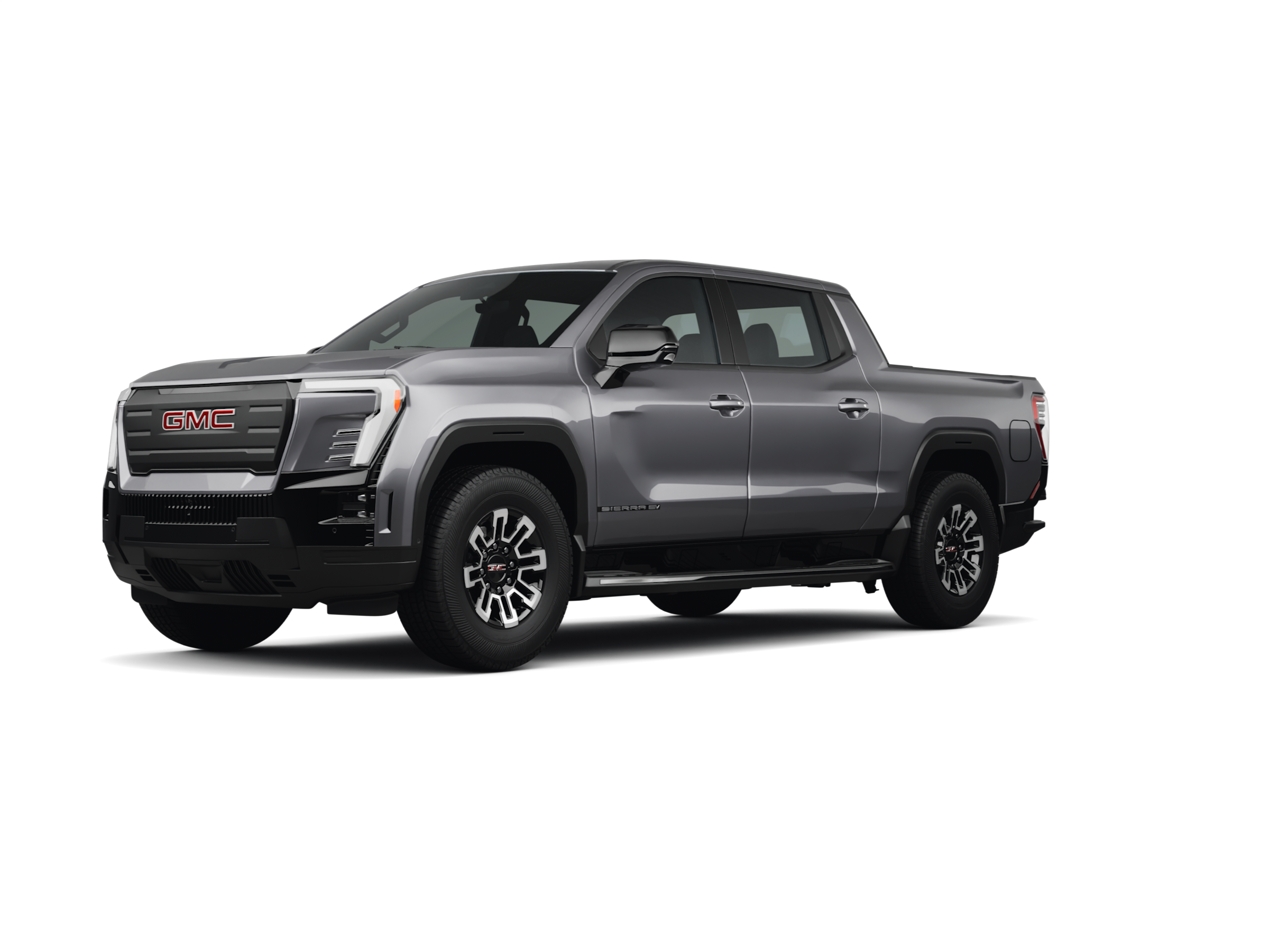 2026 GMC Sierra EV Colors: 1
