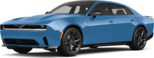 2026 Dodge Charger Daytona Scat Pack Sedan 4D