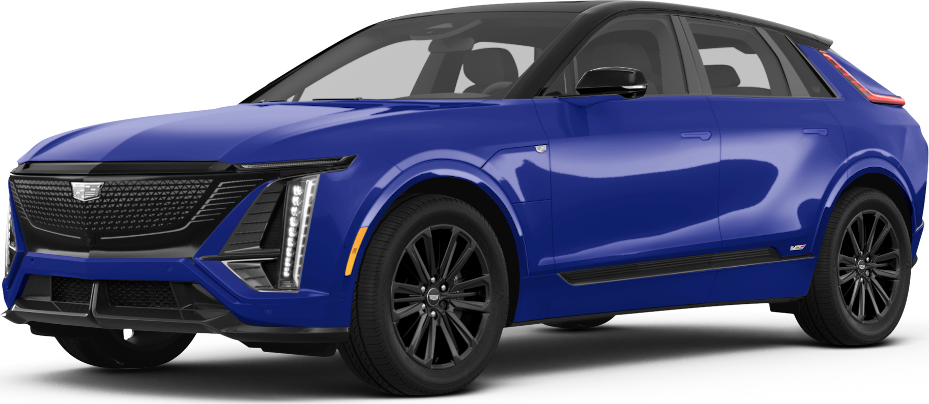 2026 Cadillac LYRIQ-V image