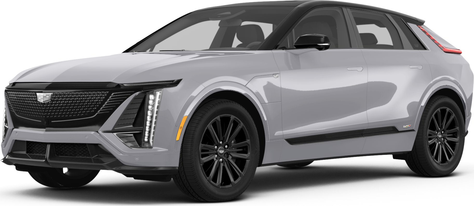 2026 Cadillac LYRIQ-V Exterior: 0