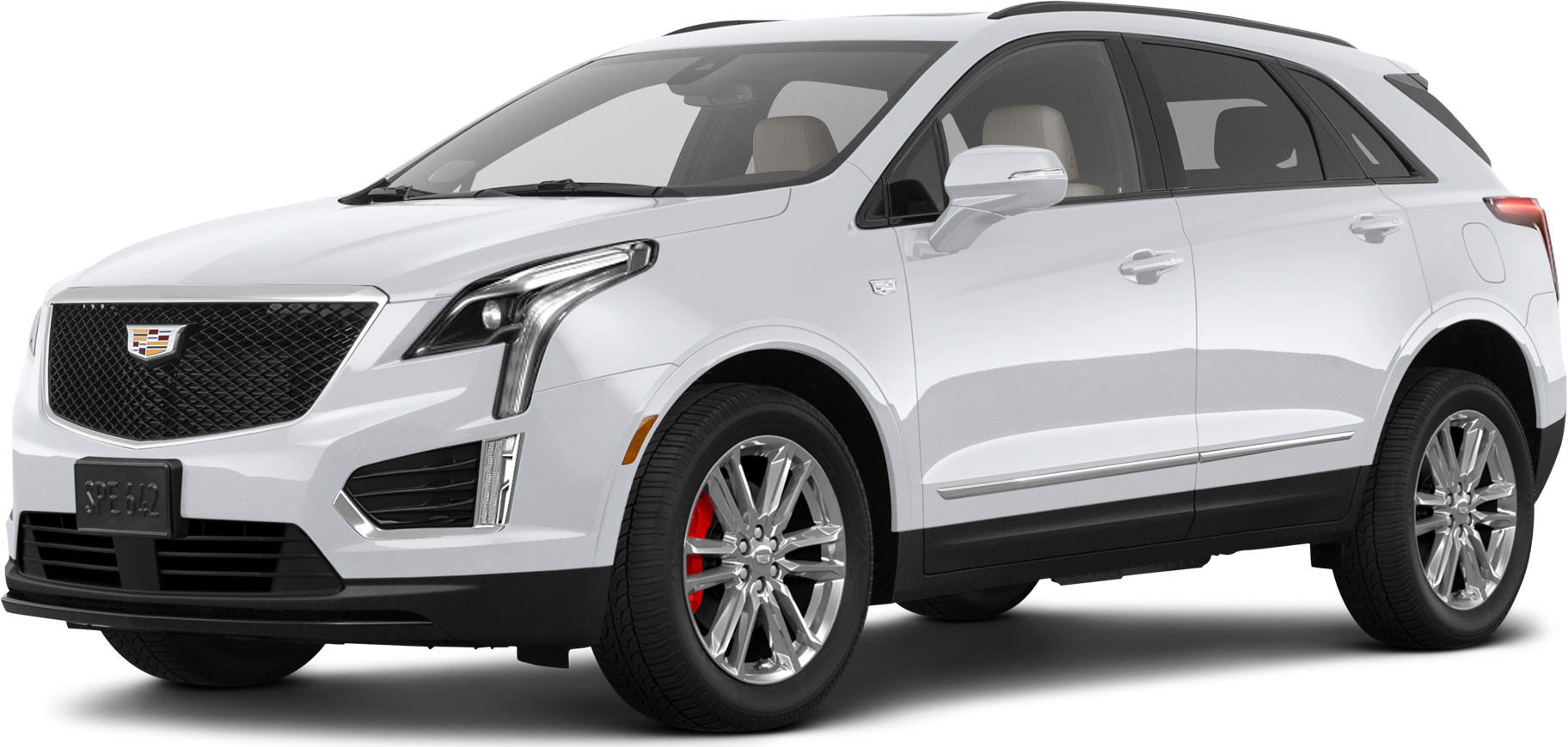 2026 Cadillac XT5 image
