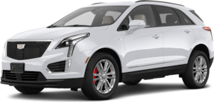 2026 Cadillac XT5