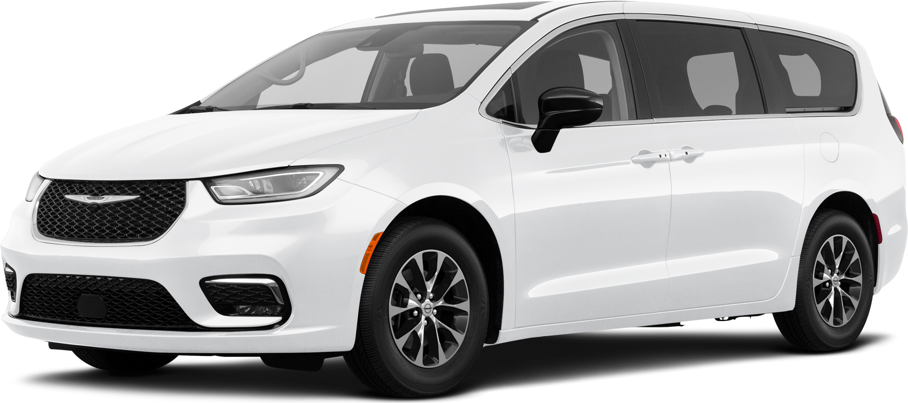 2026 Chrysler Pacifica image