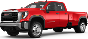 2026 GMC Sierra 3500 HD Double Cab