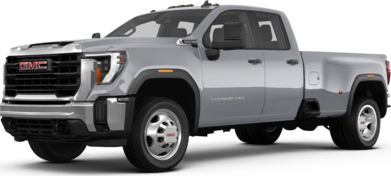 Sierra 3500 HD Double Cab Pro image