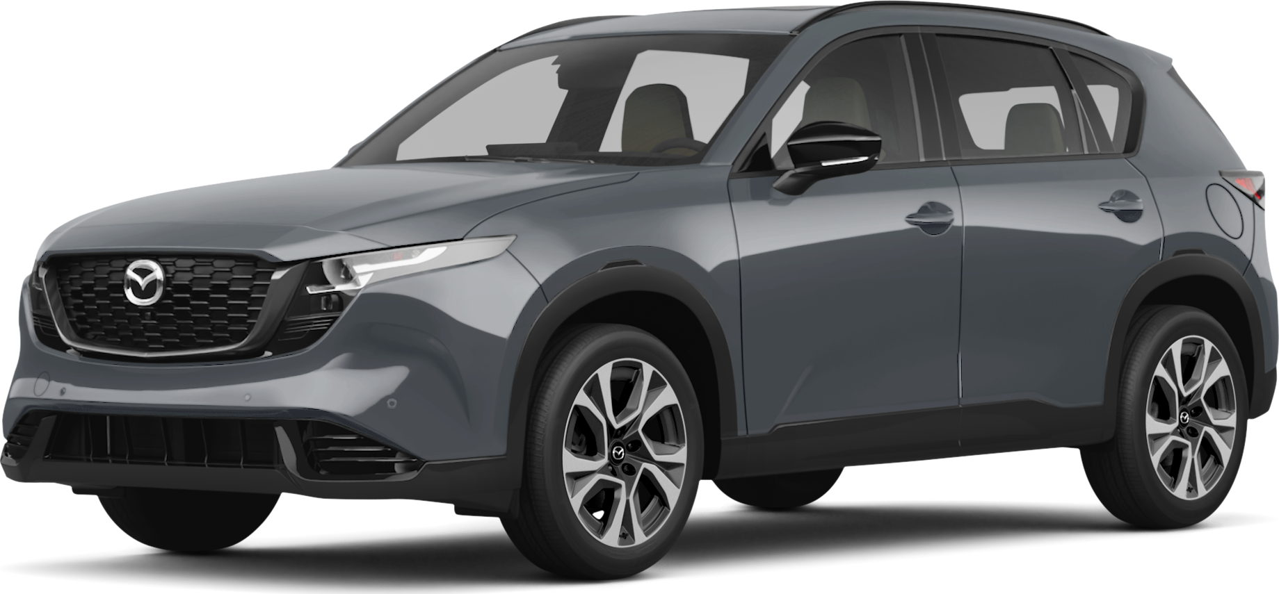 MAZDA CX-5 2.5 S Preferred