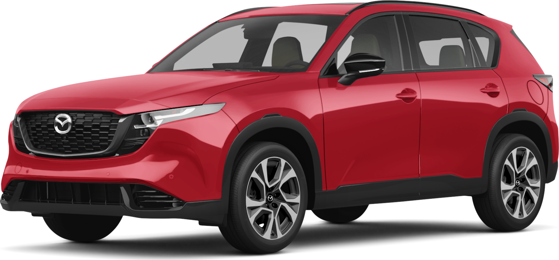 MAZDA CX-5 2.5 S Preferred