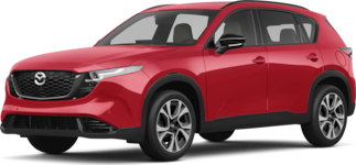 2026 MAZDA CX-5 2.5 S Premium Plus Sport Utility 4D