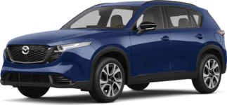 2026 MAZDA CX-5 2.5 S Premium Plus
