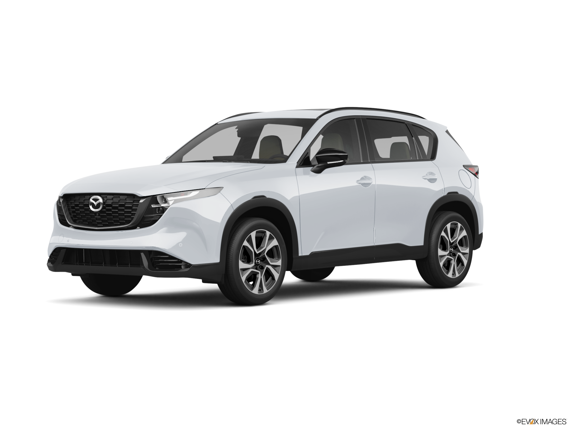 New 2026 MAZDA CX-5 2.5 S Preferred Prices | Kelley Blue Book