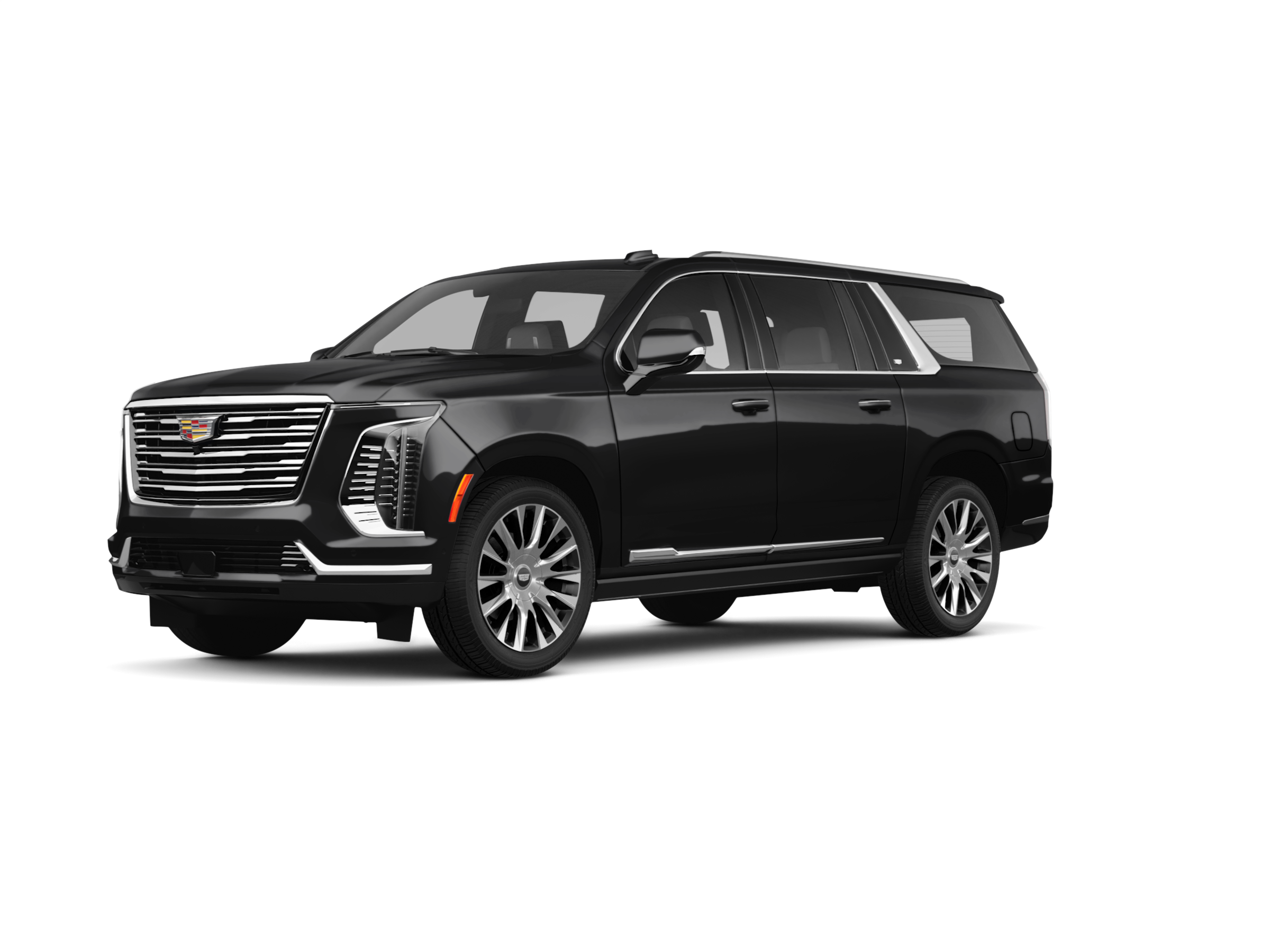 2026 Cadillac Escalade ESV Colors: 0