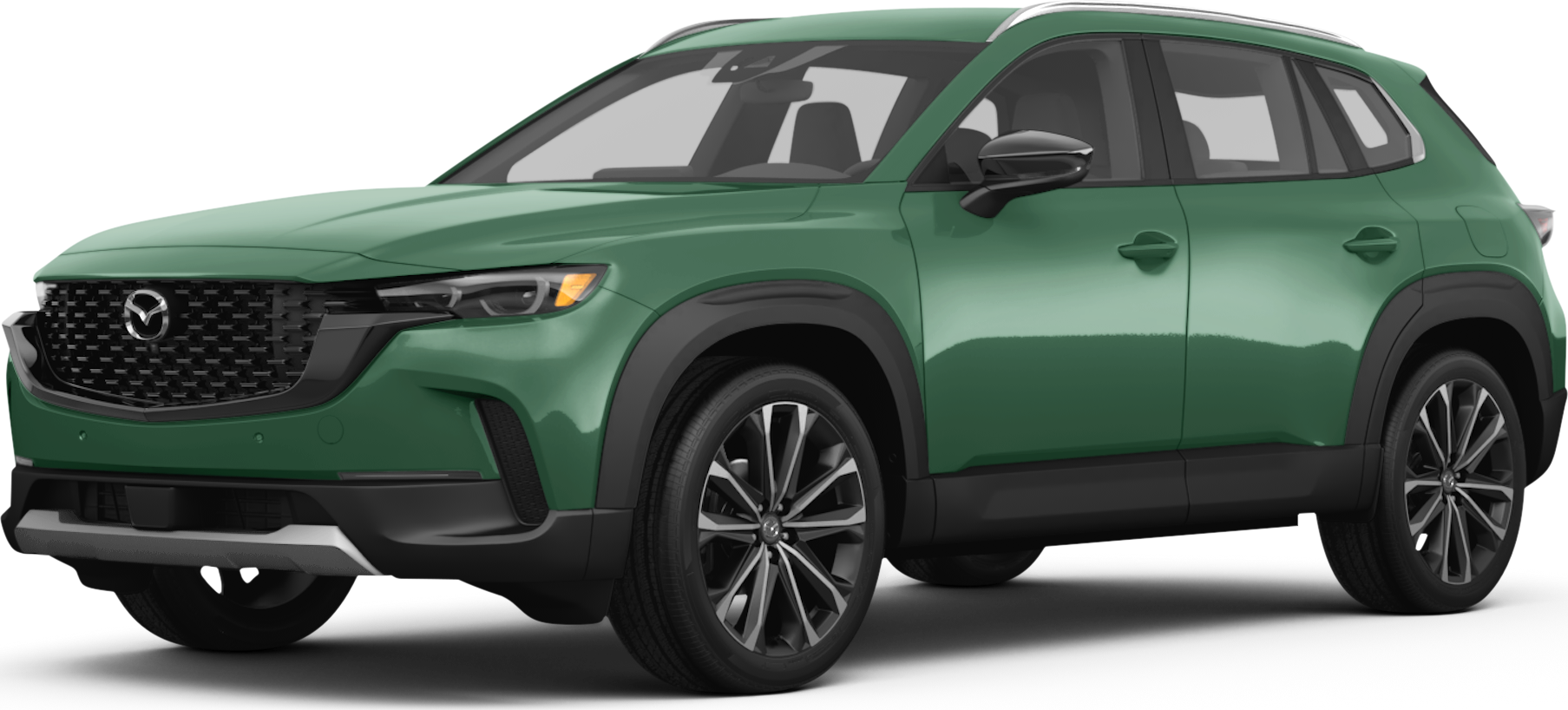 2026 MAZDA CX-50 Exterior: 0