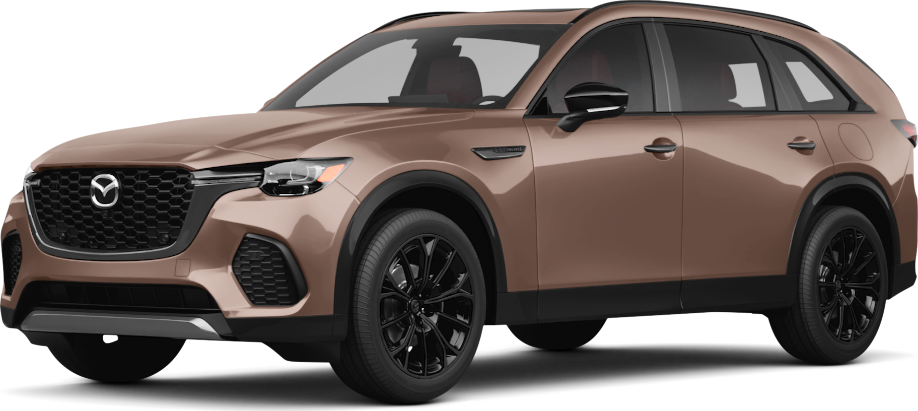 2026 MAZDA CX-70 3.3 Turbo S Premium Plus