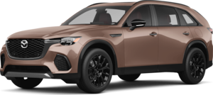2026 MAZDA CX-70 Exterior