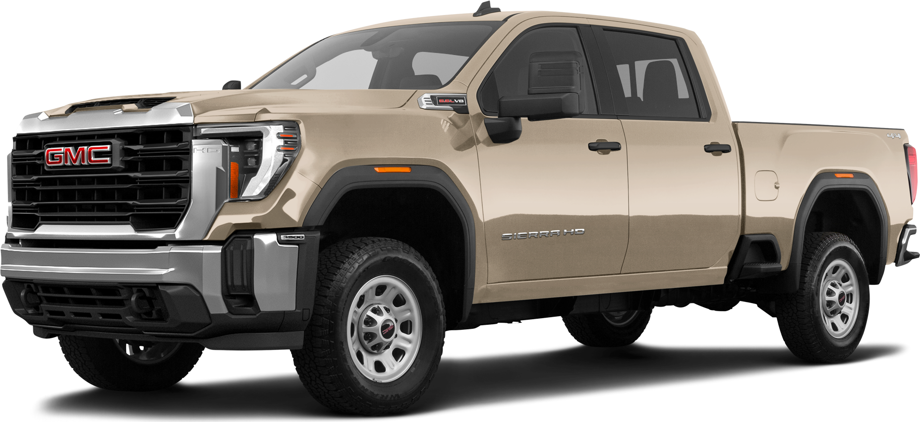 Sierra 3500 HD Crew Cab Pro image