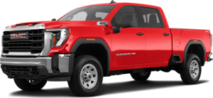 2026 GMC Sierra 3500 HD Crew Cab