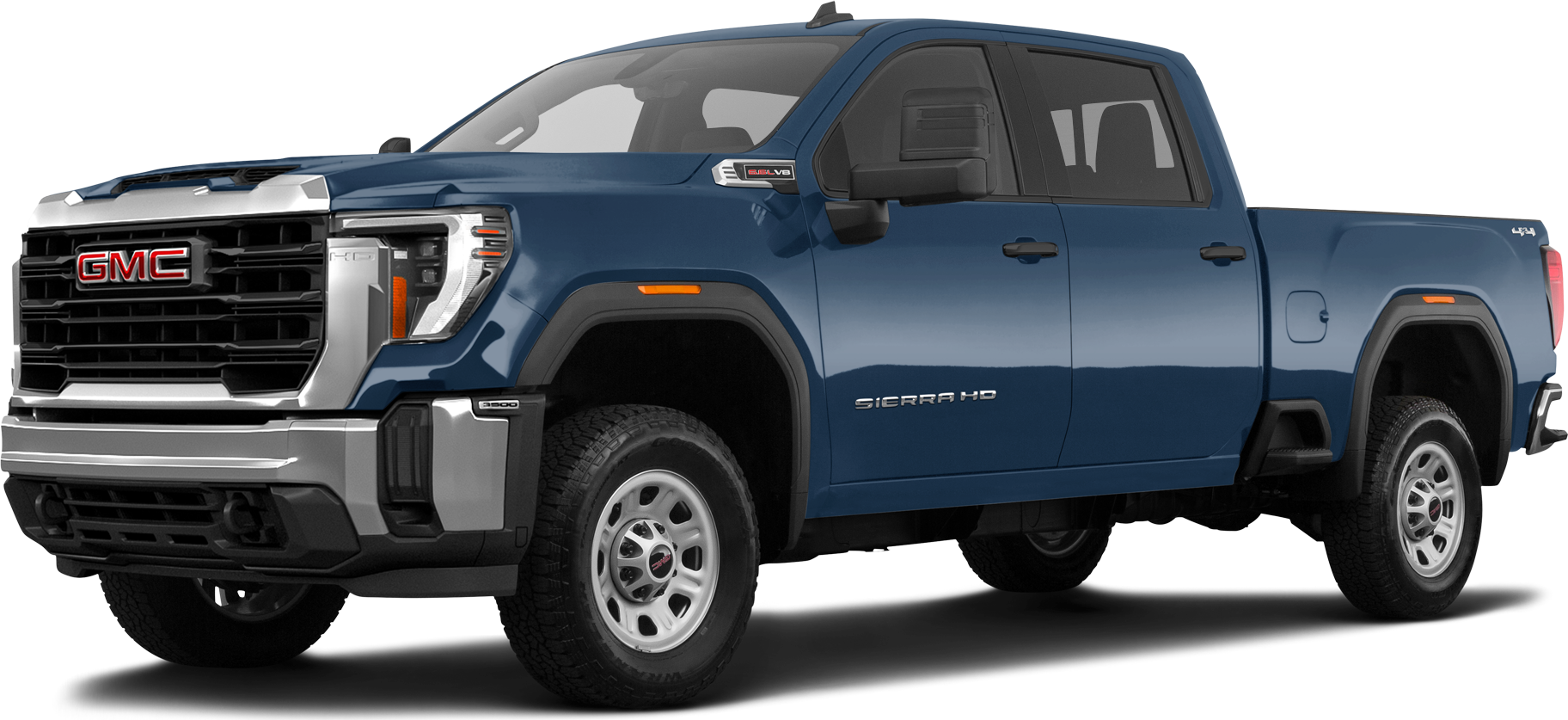 Sierra 3500 HD Crew Cab Pro image