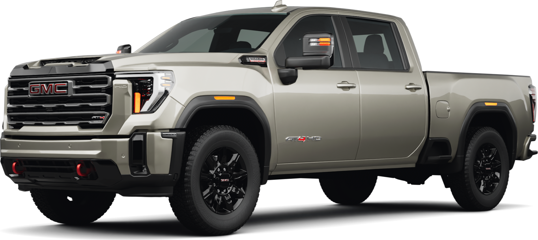 GMC Sierra 3500 HD Crew Cab