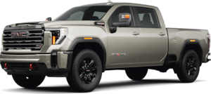 2026 GMC Sierra 3500 HD Crew Cab