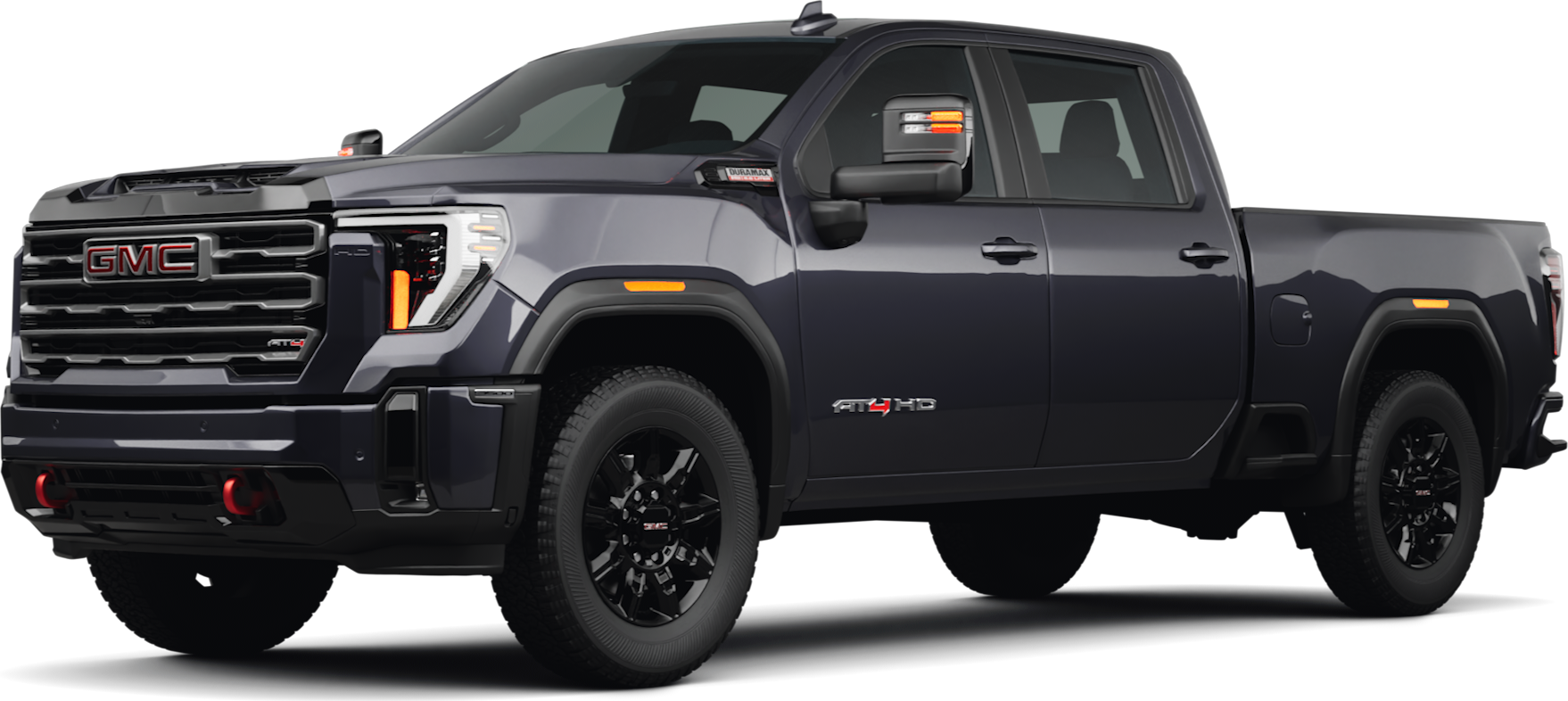 Sierra 3500 HD Crew Cab AT4 image
