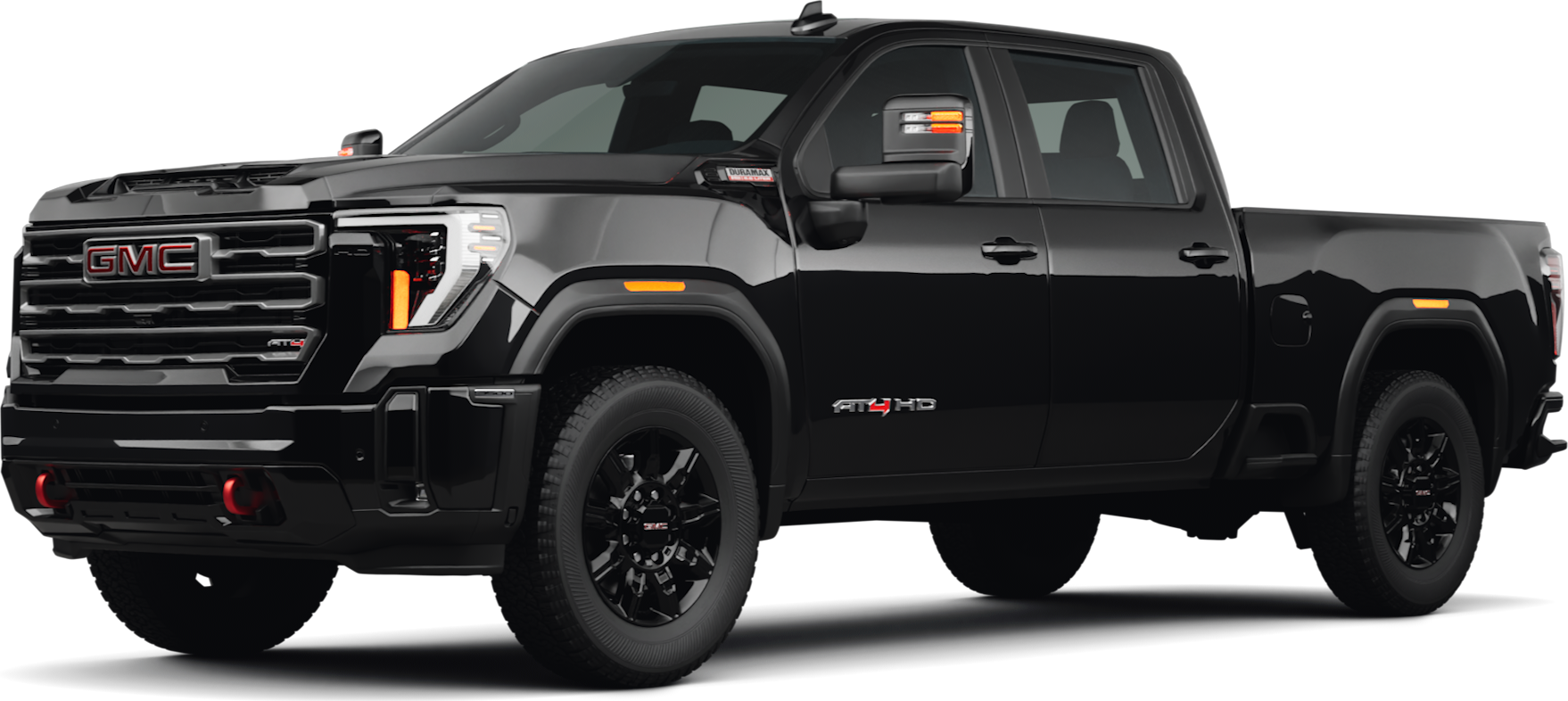 GMC Sierra 3500 HD Crew Cab