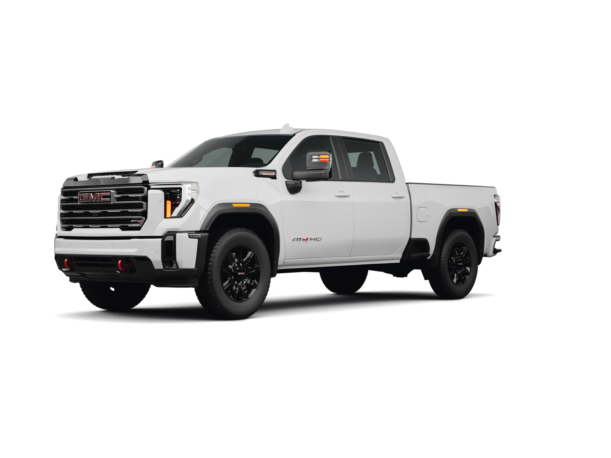 2026 GMC Sierra 3500 HD Crew Cab Colors: 1